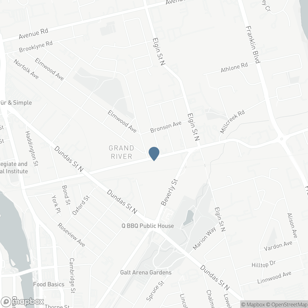 176 SAMUELSON STREET, Cambridge, Ontario N1R 1K3